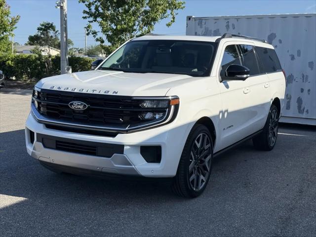 2026 Ford Expedition Max Platinum MAX