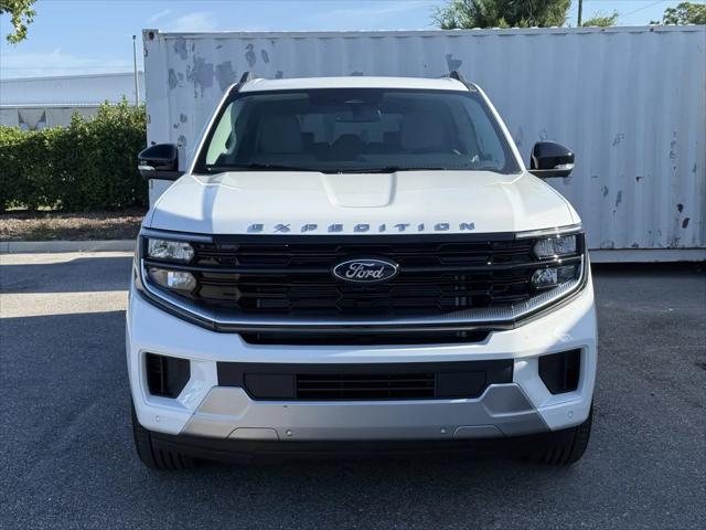 2026 Ford Expedition Max Platinum MAX