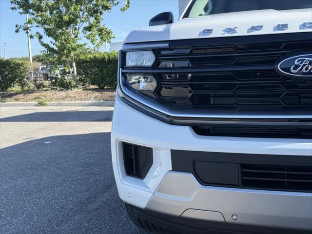 2026 Ford Expedition Max Platinum MAX