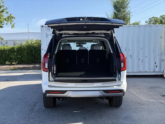 2026 Ford Expedition Max Platinum MAX