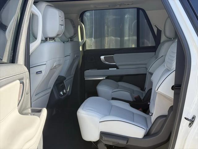 2026 Ford Expedition Max Platinum MAX