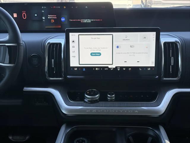 2026 Ford Expedition Max Platinum MAX