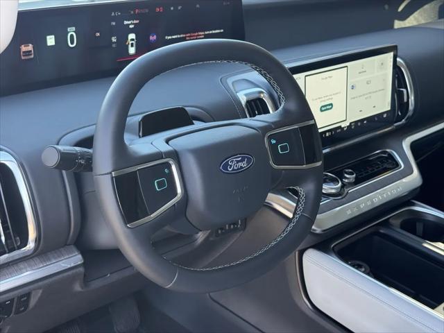 2026 Ford Expedition Max Platinum MAX