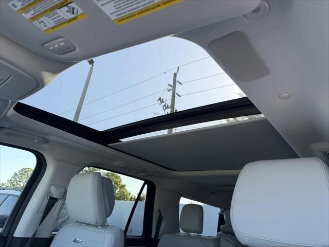 2026 Ford Expedition Max Platinum MAX