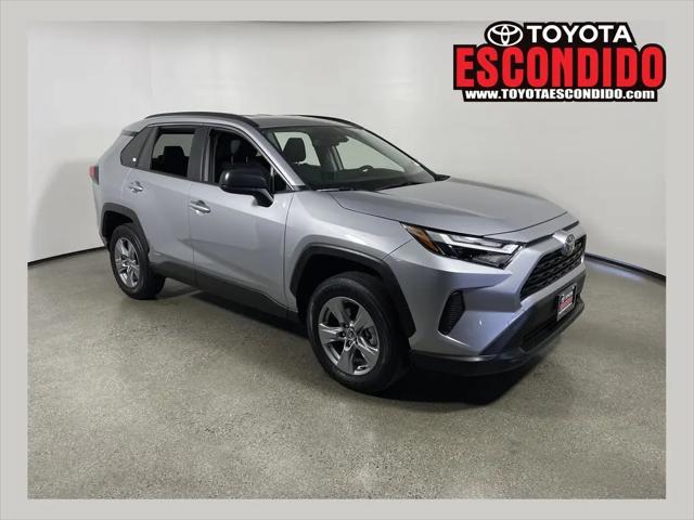 2025 Toyota RAV4 Hybrid LE for sale in Escondido, CA