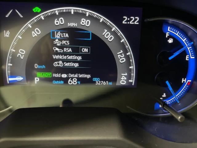 2024 Toyota RAV4 Hybrid LE