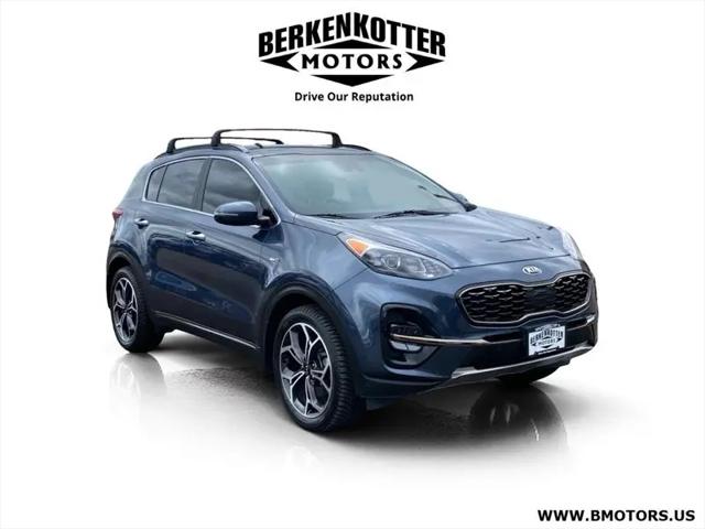 2022 Kia Sportage SX Turbo for sale in Parker, CO