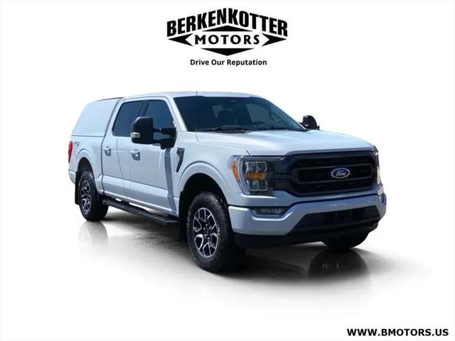 2022 Ford F-150 XLT for sale in Parker, CO