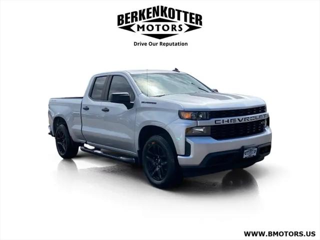 2020 Chevrolet Silverado 1500 Custom for sale in Parker, CO