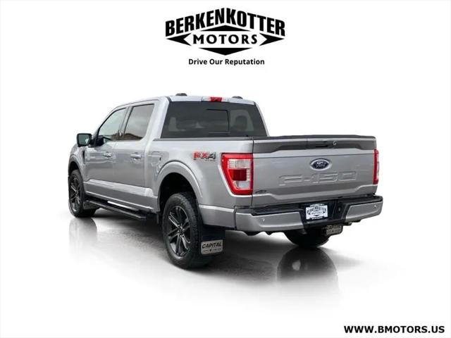 2021 Ford F-150 LARIAT