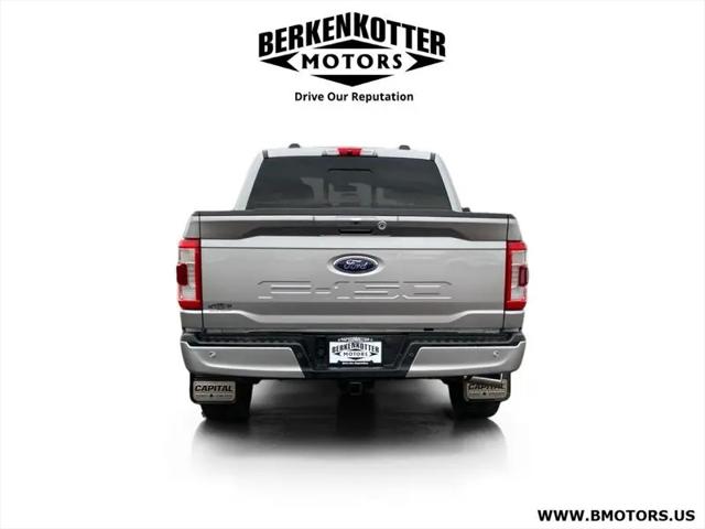 2021 Ford F-150 LARIAT