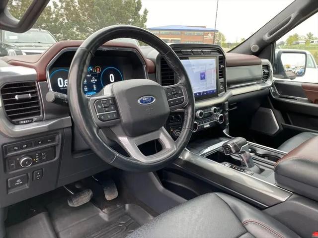 2021 Ford F-150 LARIAT