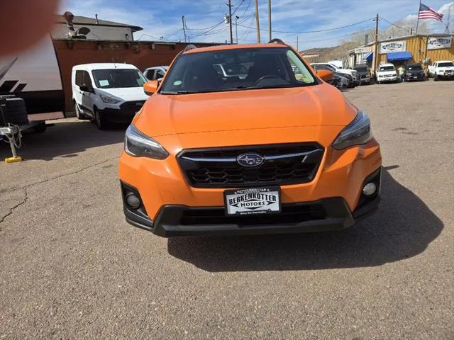 2018 Subaru Crosstrek 2.0i Limited