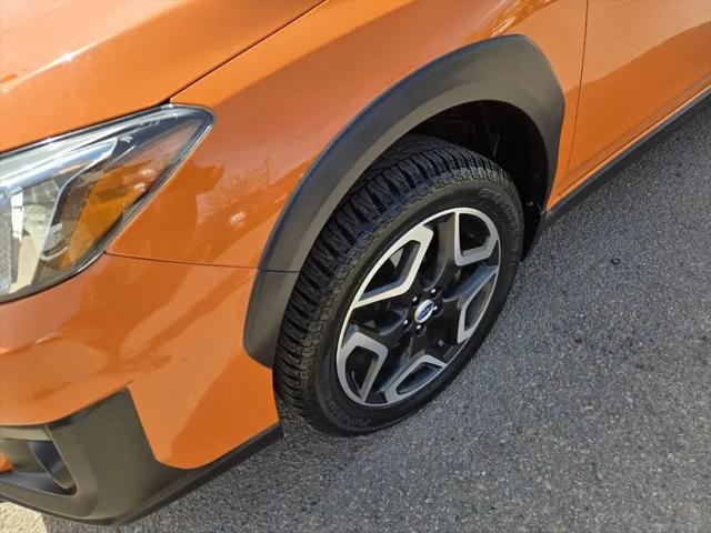 2018 Subaru Crosstrek 2.0i Limited