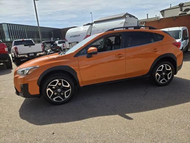 2018 Subaru Crosstrek 2.0i Limited