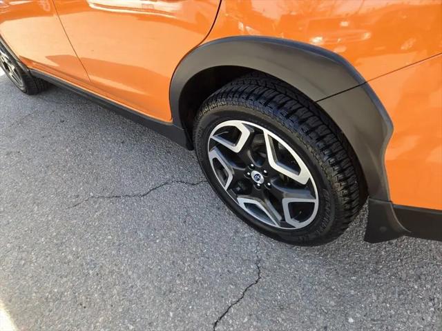 2018 Subaru Crosstrek 2.0i Limited