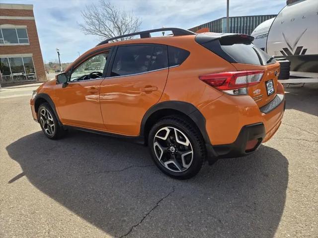 2018 Subaru Crosstrek 2.0i Limited