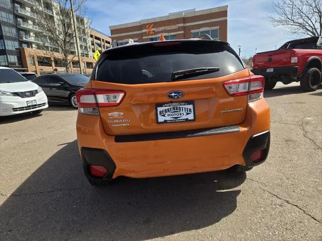 2018 Subaru Crosstrek 2.0i Limited