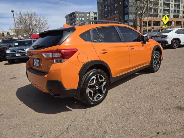 2018 Subaru Crosstrek 2.0i Limited