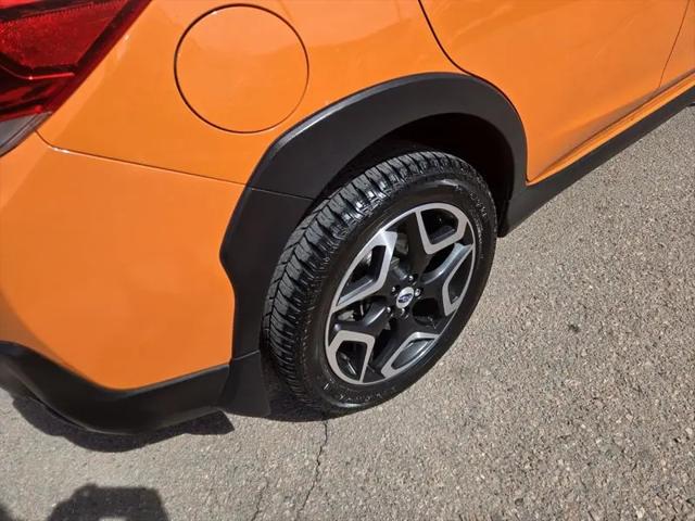2018 Subaru Crosstrek 2.0i Limited