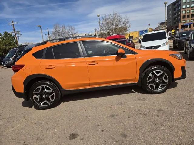 2018 Subaru Crosstrek 2.0i Limited