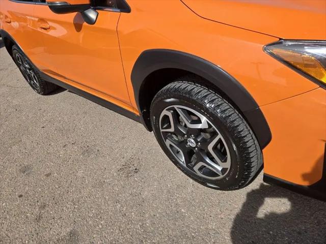 2018 Subaru Crosstrek 2.0i Limited