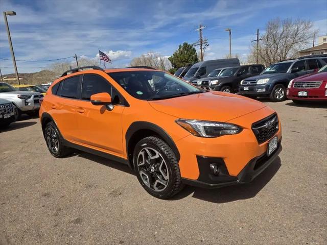 2018 Subaru Crosstrek 2.0i Limited