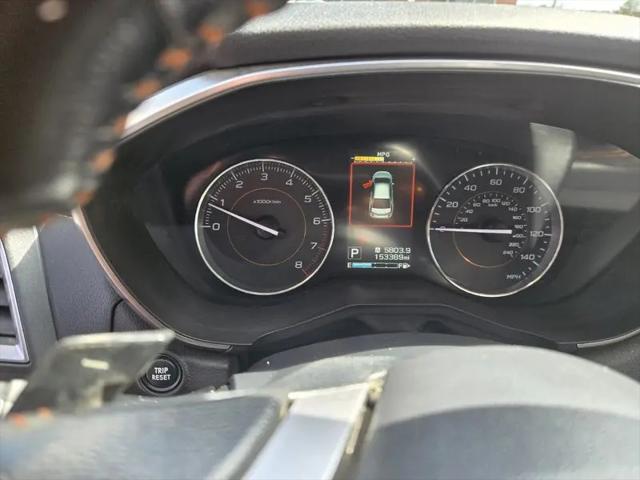 2018 Subaru Crosstrek 2.0i Limited