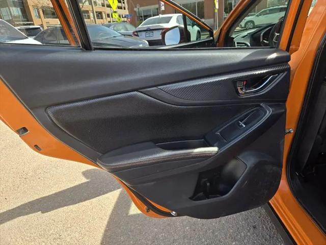 2018 Subaru Crosstrek 2.0i Limited