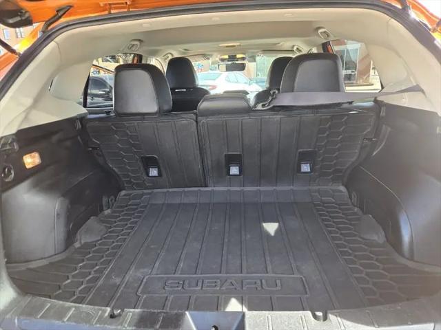 2018 Subaru Crosstrek 2.0i Limited