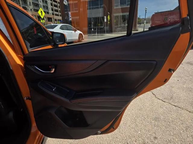 2018 Subaru Crosstrek 2.0i Limited