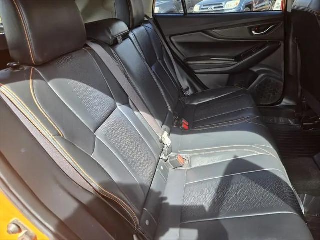 2018 Subaru Crosstrek 2.0i Limited