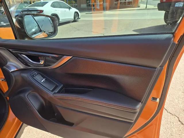 2018 Subaru Crosstrek 2.0i Limited
