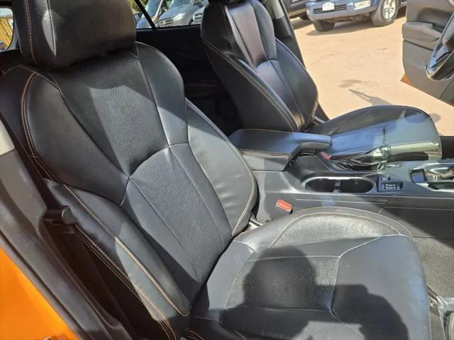 2018 Subaru Crosstrek 2.0i Limited