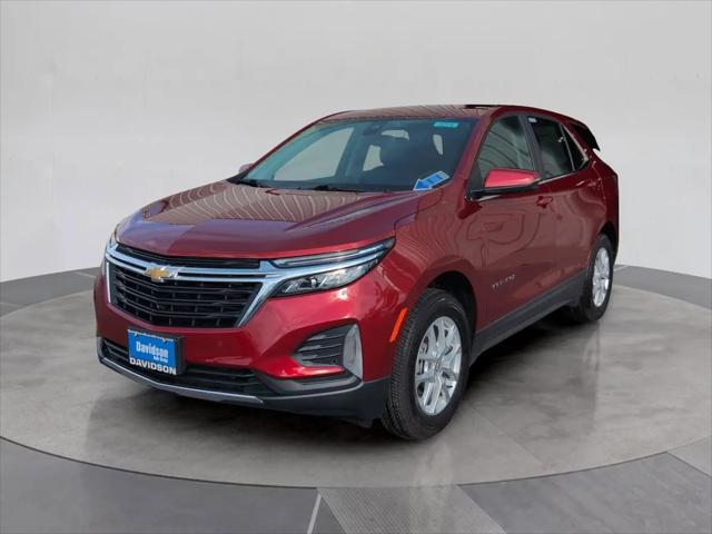 2024 Chevrolet Equinox AWD LT for sale in Watertown, NY