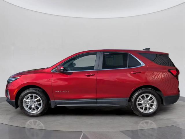 2024 Chevrolet Equinox AWD LT