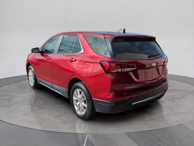 2024 Chevrolet Equinox AWD LT