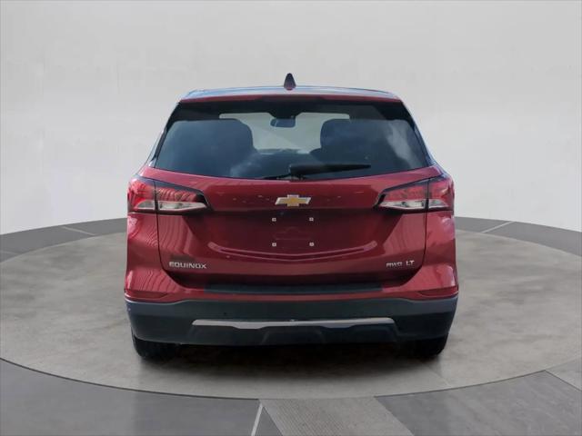 2024 Chevrolet Equinox AWD LT