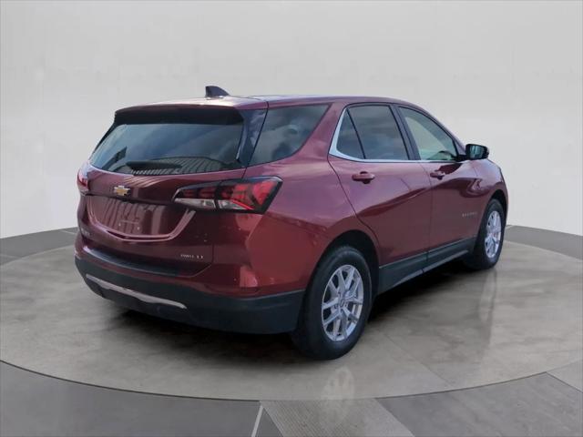 2024 Chevrolet Equinox AWD LT