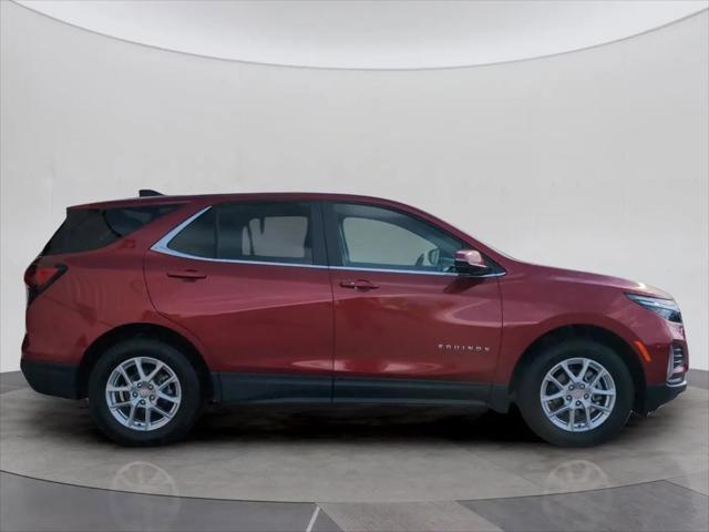 2024 Chevrolet Equinox AWD LT