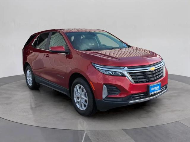 2024 Chevrolet Equinox AWD LT