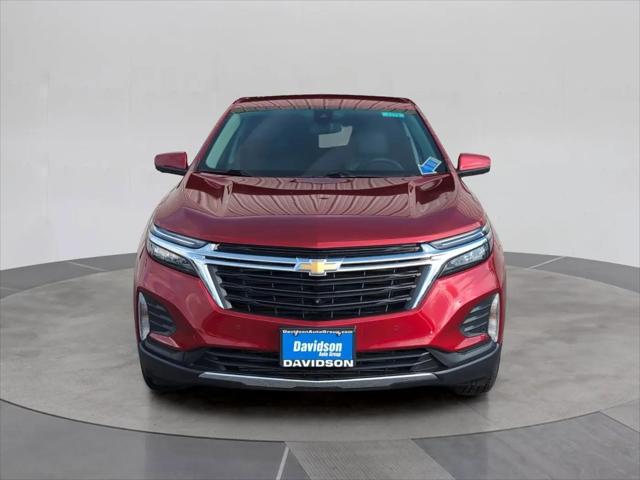 2024 Chevrolet Equinox AWD LT