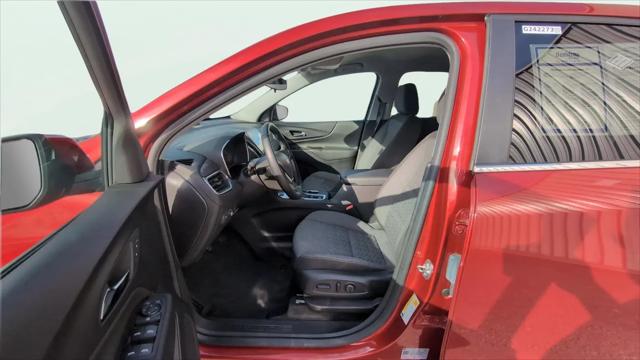 2024 Chevrolet Equinox AWD LT