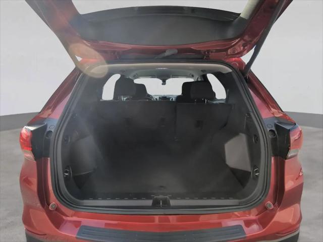 2024 Chevrolet Equinox AWD LT