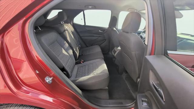 2024 Chevrolet Equinox AWD LT