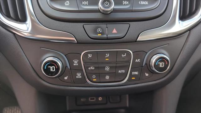 2024 Chevrolet Equinox AWD LT