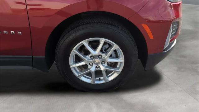 2024 Chevrolet Equinox AWD LT