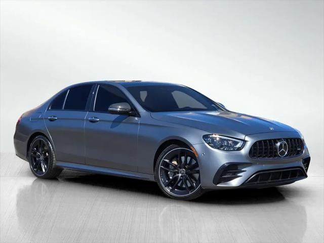2022 Mercedes-Benz AMG E 53 4MATIC