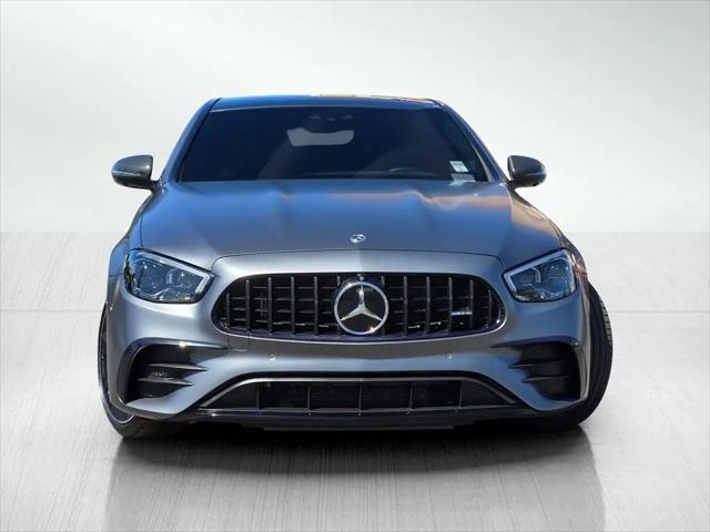 2022 Mercedes-Benz AMG E 53 4MATIC