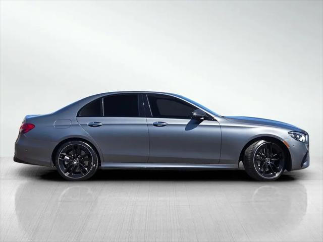 2022 Mercedes-Benz AMG E 53 4MATIC